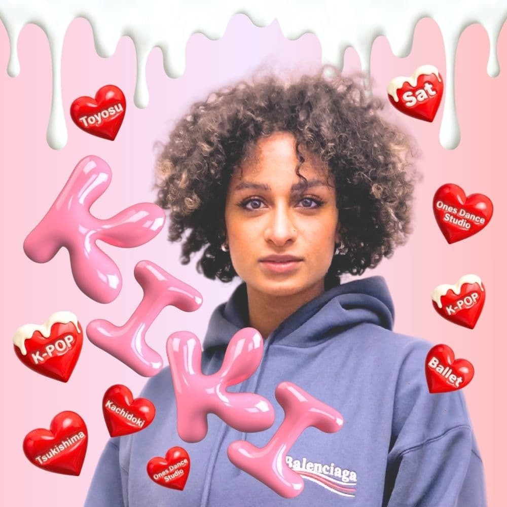 世界で活躍するKiKi先生を含む豊洲校のプロ講師陣集合写真 アイドルのしなやかな身体の使い方やポージングを専門的に指導する有明ガーデンや東雲エリア最高峰のインストラクター陣を紹介 豊洲駅徒歩4分の場所で憧れの垢抜けをサポートするプロフェッショナル集団